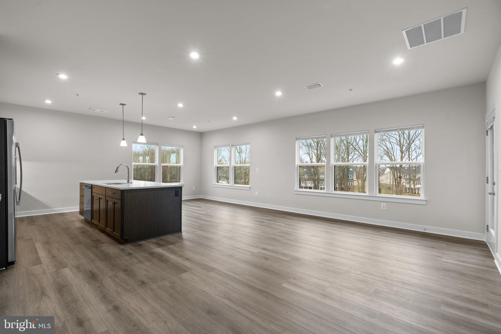 10411 Resort Road, Unit P Ellicott City, MD 21042 - Photo 31 of 32 Open Floor Plan