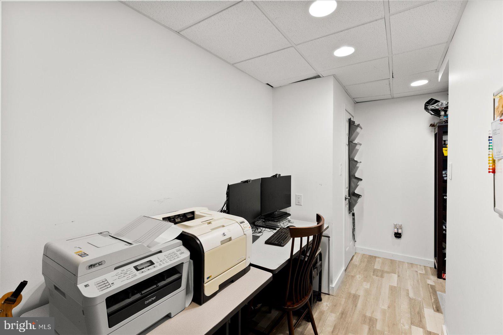 4 Appler Court Littlestown, PA 17340 - Photo 36 of 47 Office, playroom, workout area