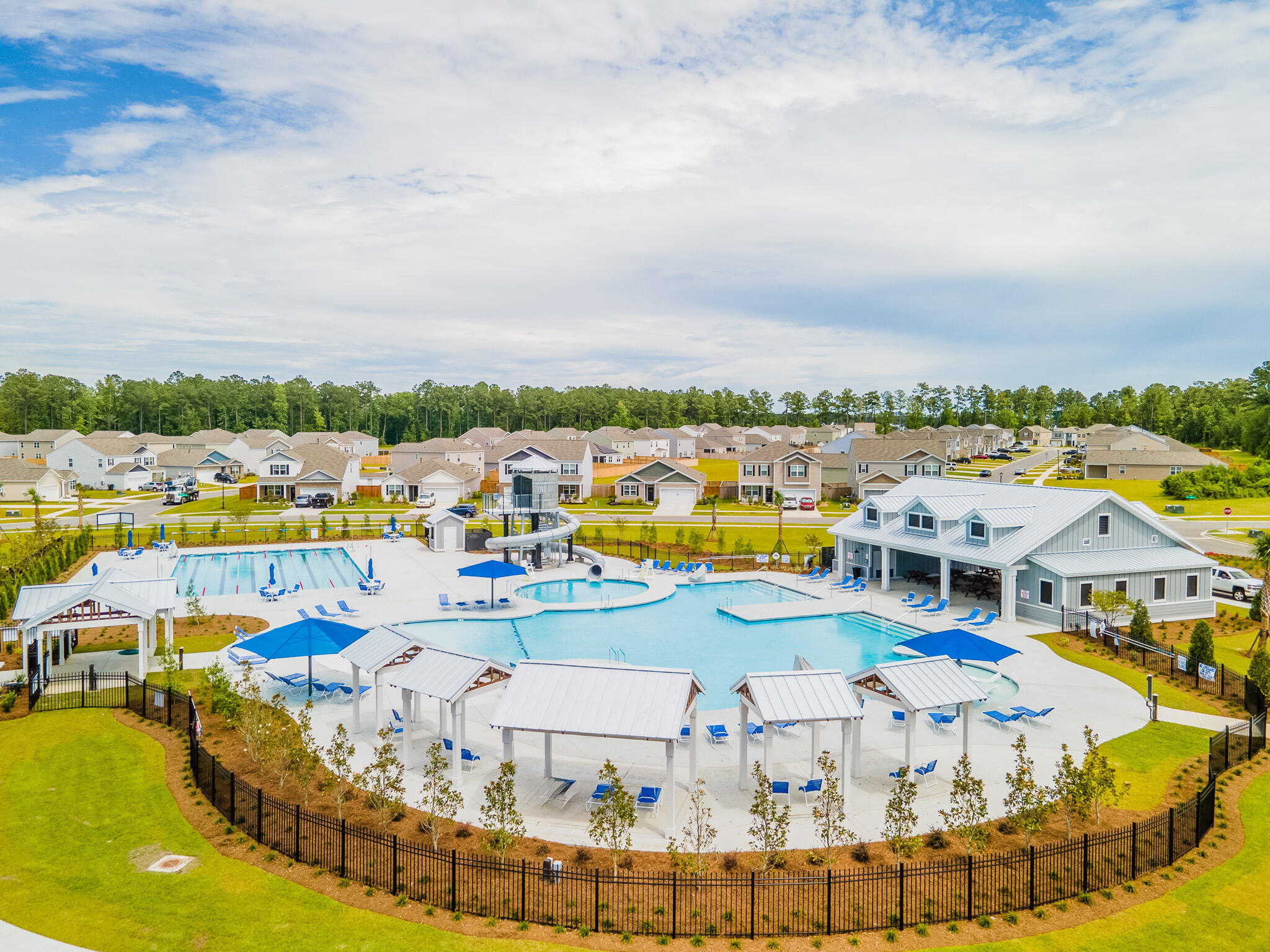 758 Long Blf Road Summerville, SC 29486 - Photo 34 of 43 Pine Hills Amenities_12