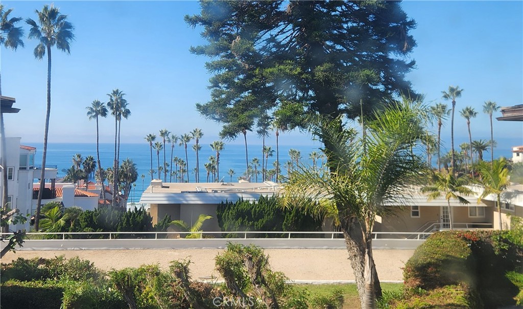 418 Avenida Santa Barbara, Unit B San Clemente, CA 92672 - Photo 23 of 52 a view of a swimming pool and a terrace