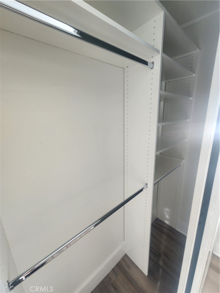 418 Avenida Santa Barbara, Unit B San Clemente, CA 92672 - Photo 29 of 52 a view of an empty walk in closet