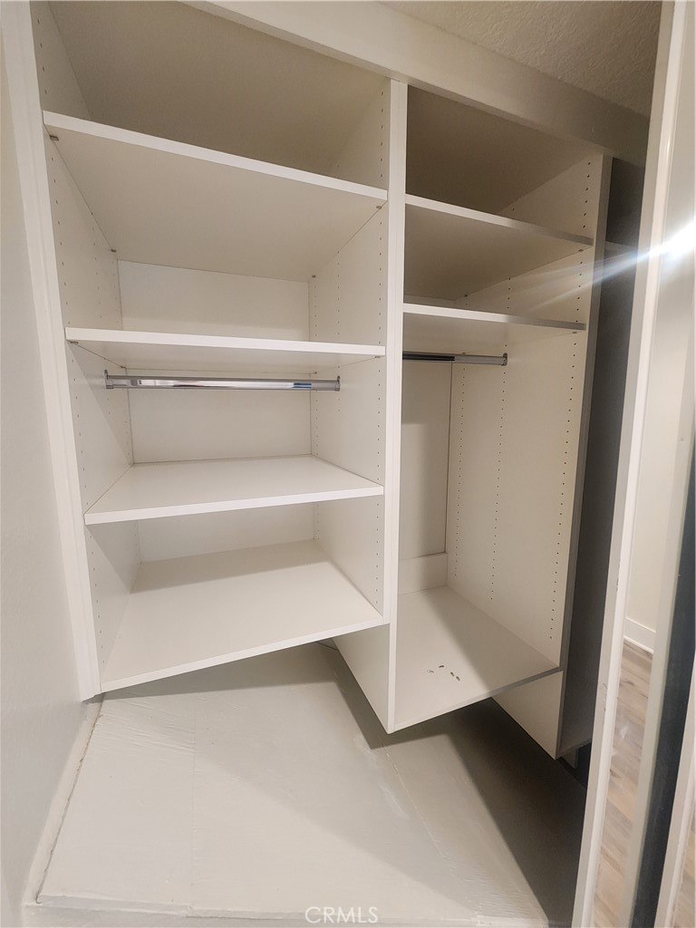 418 Avenida Santa Barbara, Unit B San Clemente, CA 92672 - Photo 42 of 52 a view of an empty walk in closet