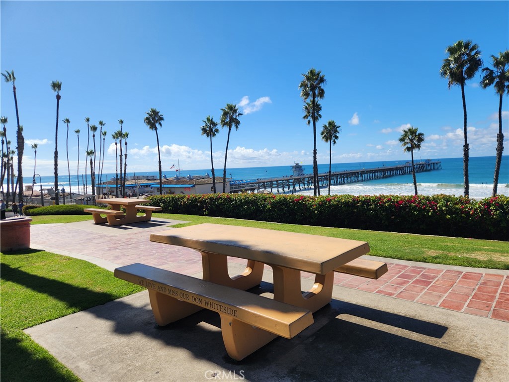 418 Avenida Santa Barbara, Unit B San Clemente, CA 92672 - Photo 50 of 52 a view of a park with sitting area