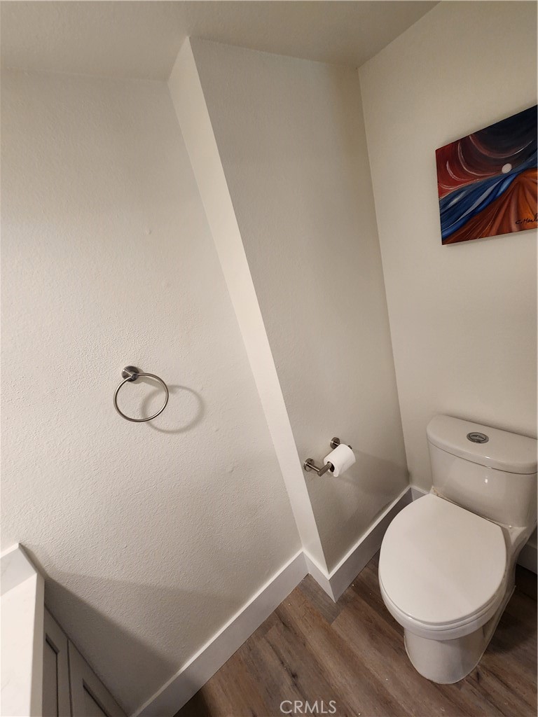 418 Avenida Santa Barbara, Unit B San Clemente, CA 92672 - Photo 9 of 52 a bathroom with a toilet and a shower