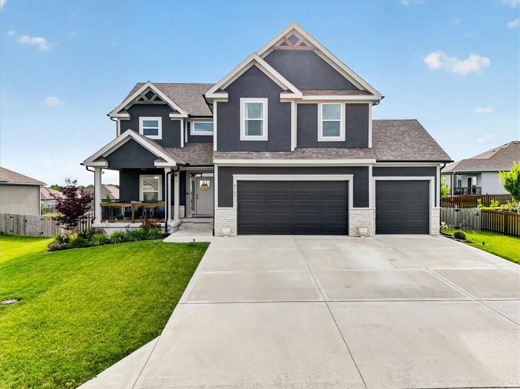 4705 Southwest 3rd Street Blue Springs, MO 64014 - Photo 1 of 8