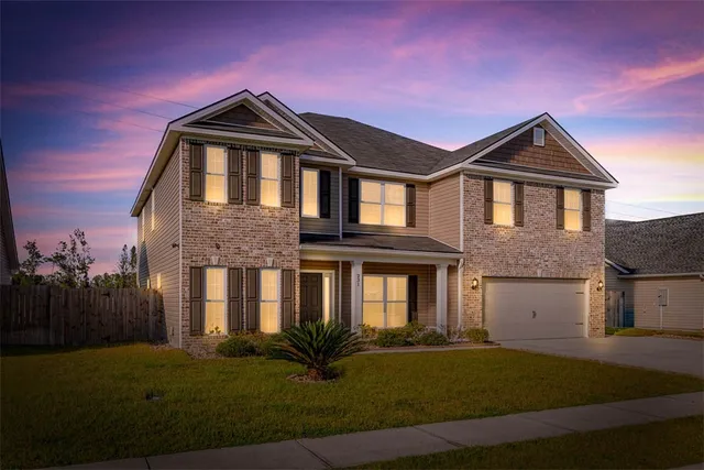 $539,900 | 231 Chestnut Drive, Brunswick, GA 31523