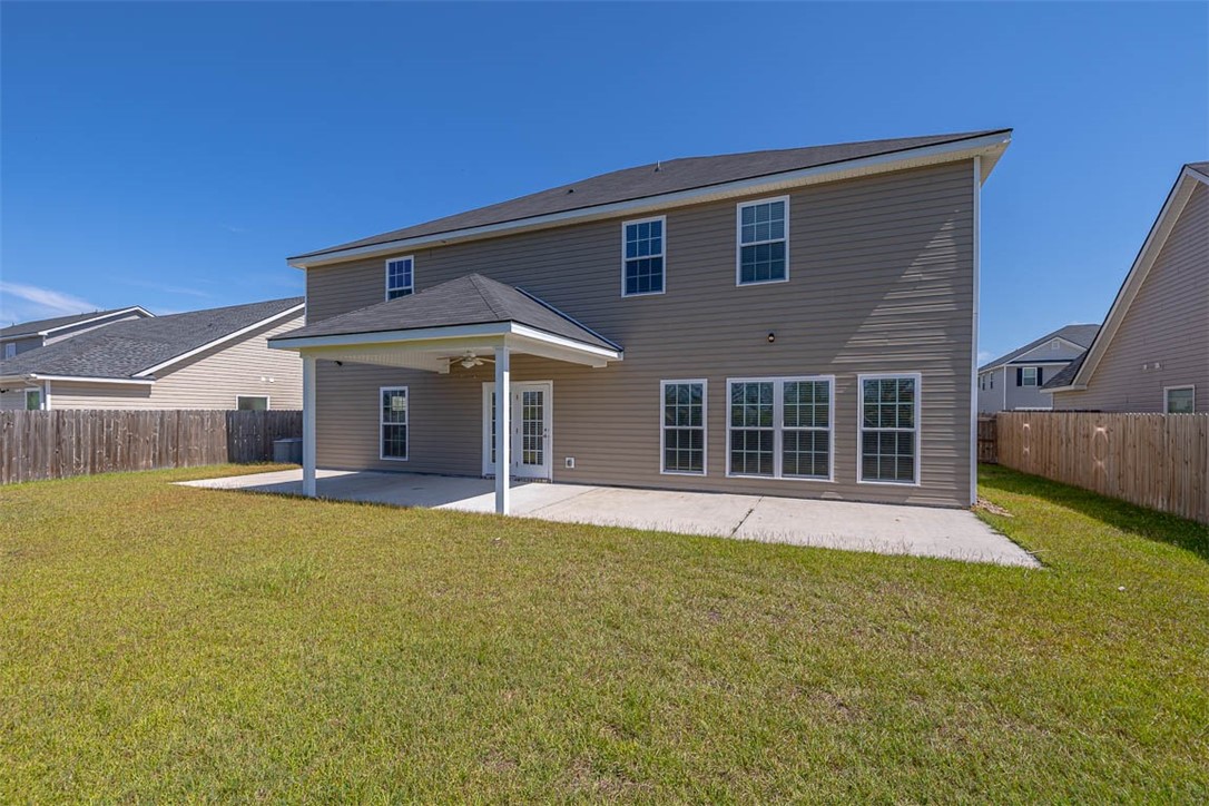 231 Chestnut Drive Brunswick, GA 31523 - Photo 40 of 43