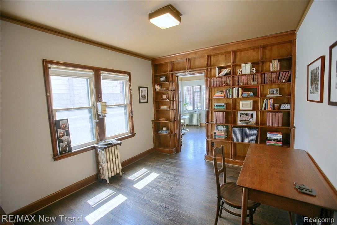20176 Briarcliff Road Detroit, MI 48221 - Photo 18 of 31 Library_2nd_View.jpg