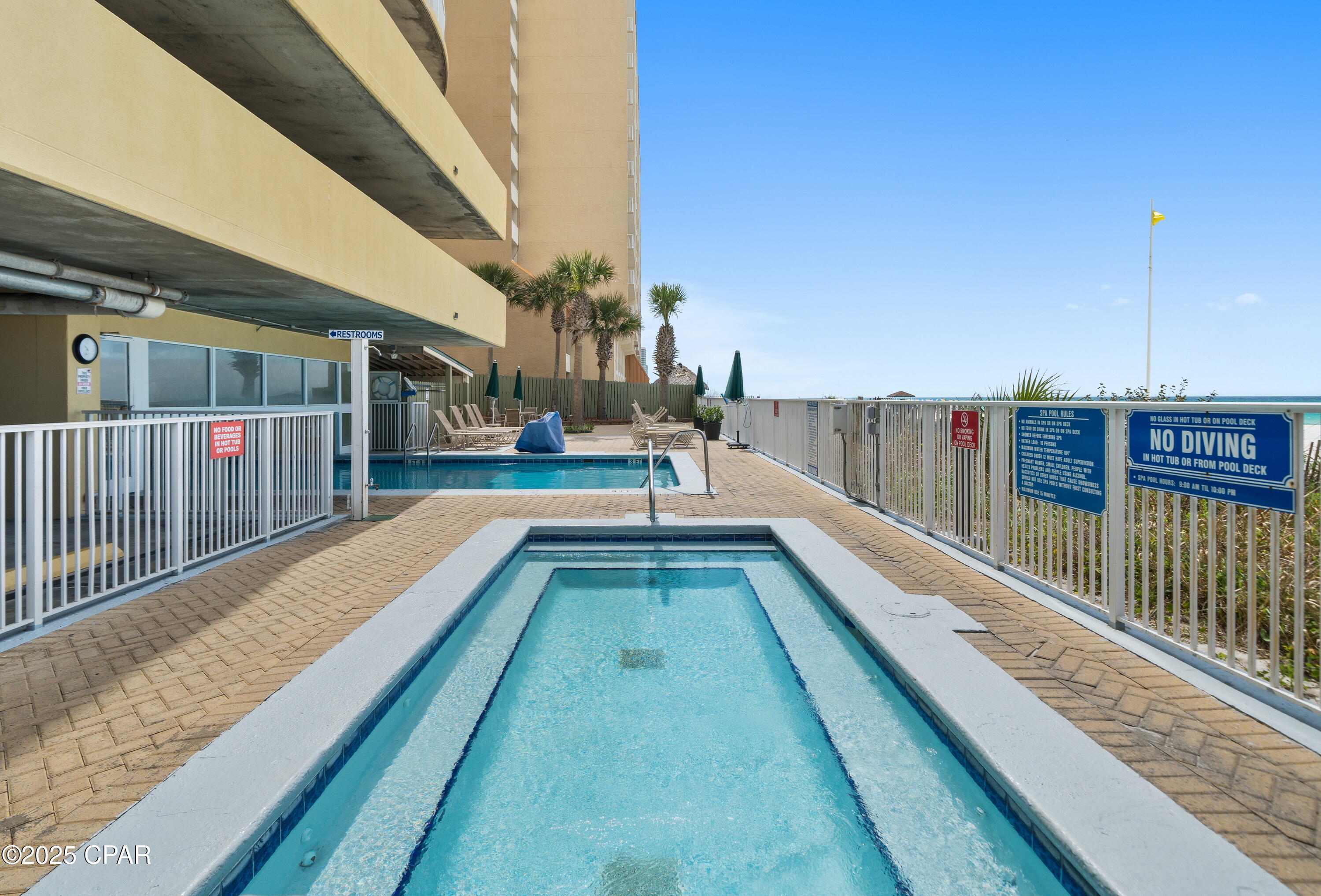 17545 Front Beach Road, Unit 1301 Panama City Beach, FL 32413 - Photo 34 of 34 Gallery Image 34