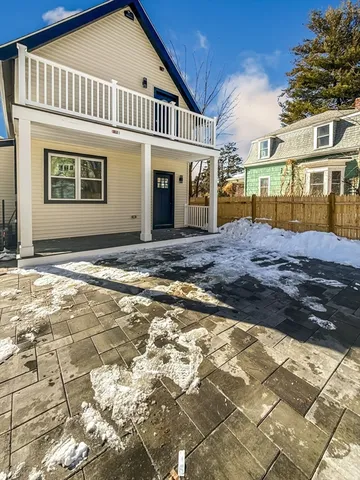 $960,000 | 44 Sherman Street, Medford, MA 02155