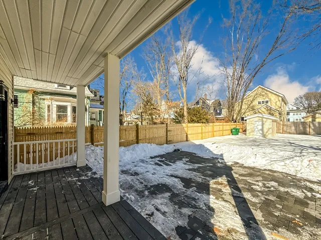 $960,000 | 44 Sherman Street, Medford, MA 02155