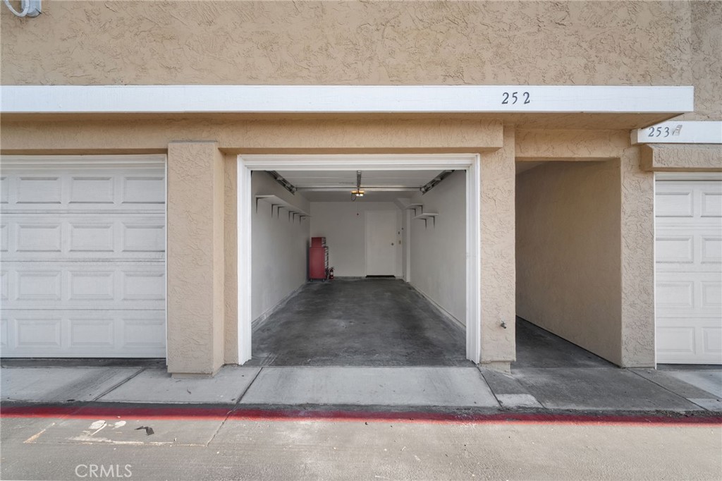 4219 La Pinata Way, Unit 252 Oceanside, CA 92057 - Photo 26 of 37 Attached 1 car garage and additional assigned parking spot.