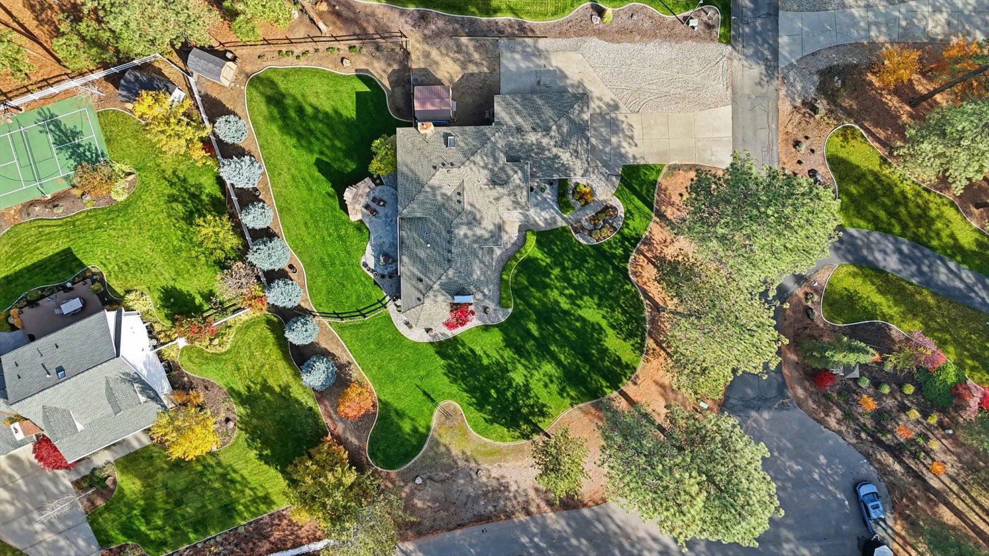 17401 North Brookside Lane Colbert, WA 99005 - Photo 44 of 49