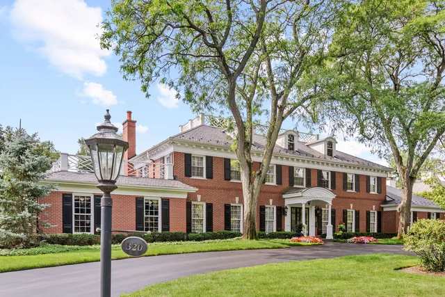 $5,349,000 | 320 Woodley Road, Winnetka, IL 60093
