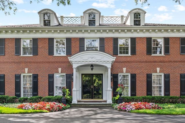 $5,349,000 | 320 Woodley Road, Winnetka, IL 60093