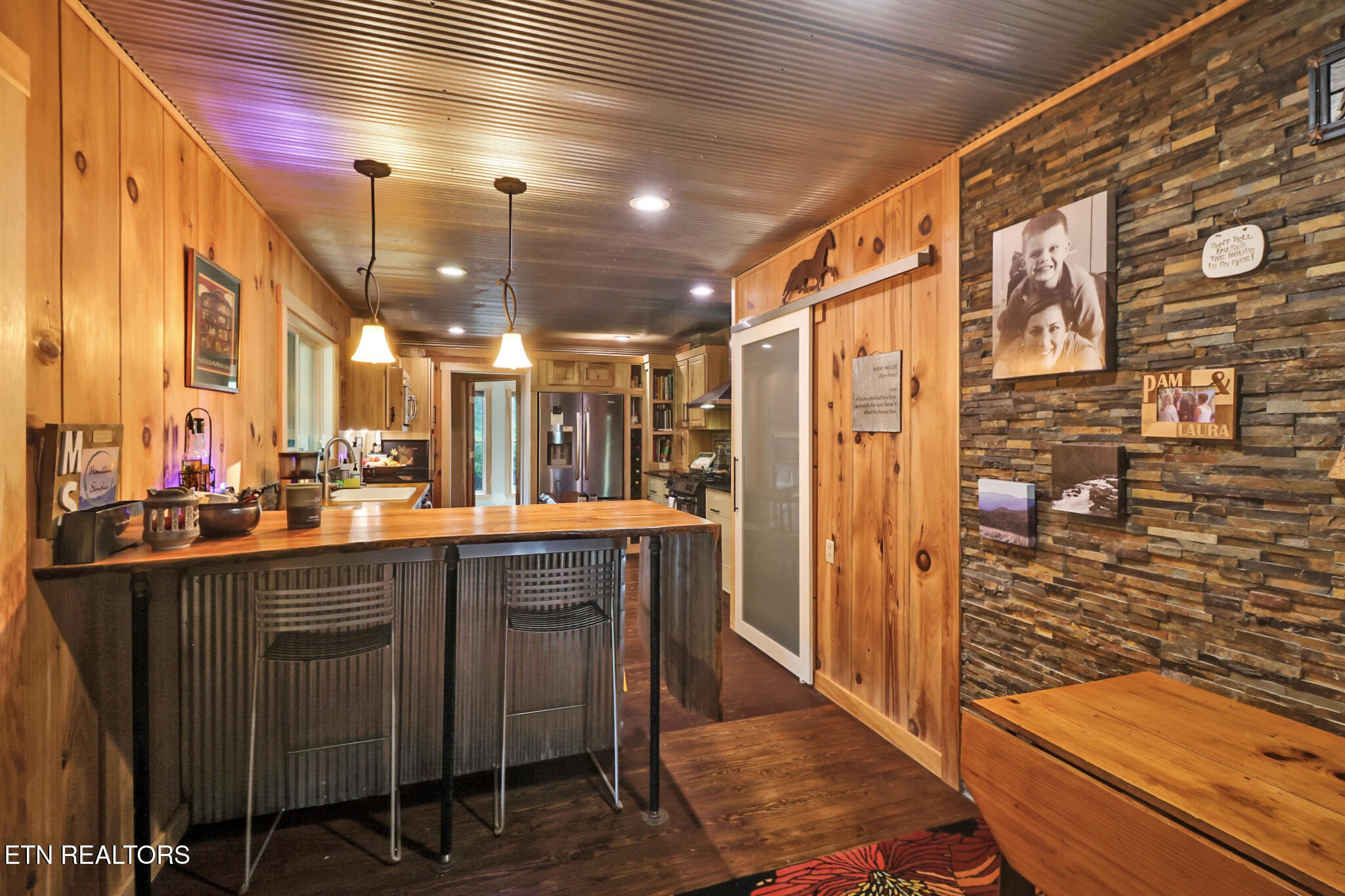 4676 Rugby Pike Allardt, TN 38504 - Photo 41 of 50 a kitchen with a sink and cabinets