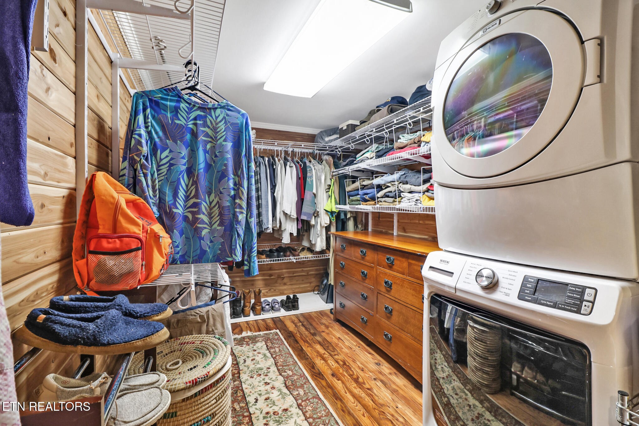 4676 Rugby Pike Allardt, TN 38504 - Photo 49 of 50 a utility room with dryer and washer