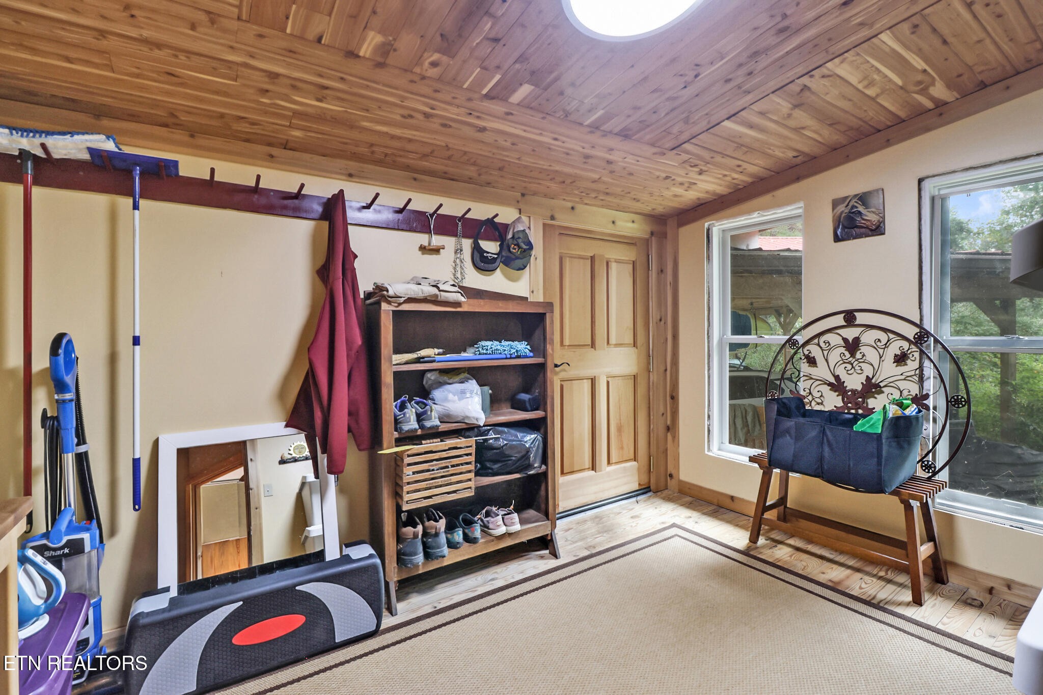 4676 Rugby Pike Allardt, TN 38504 - Photo 50 of 50 a view of a room with gym equipment