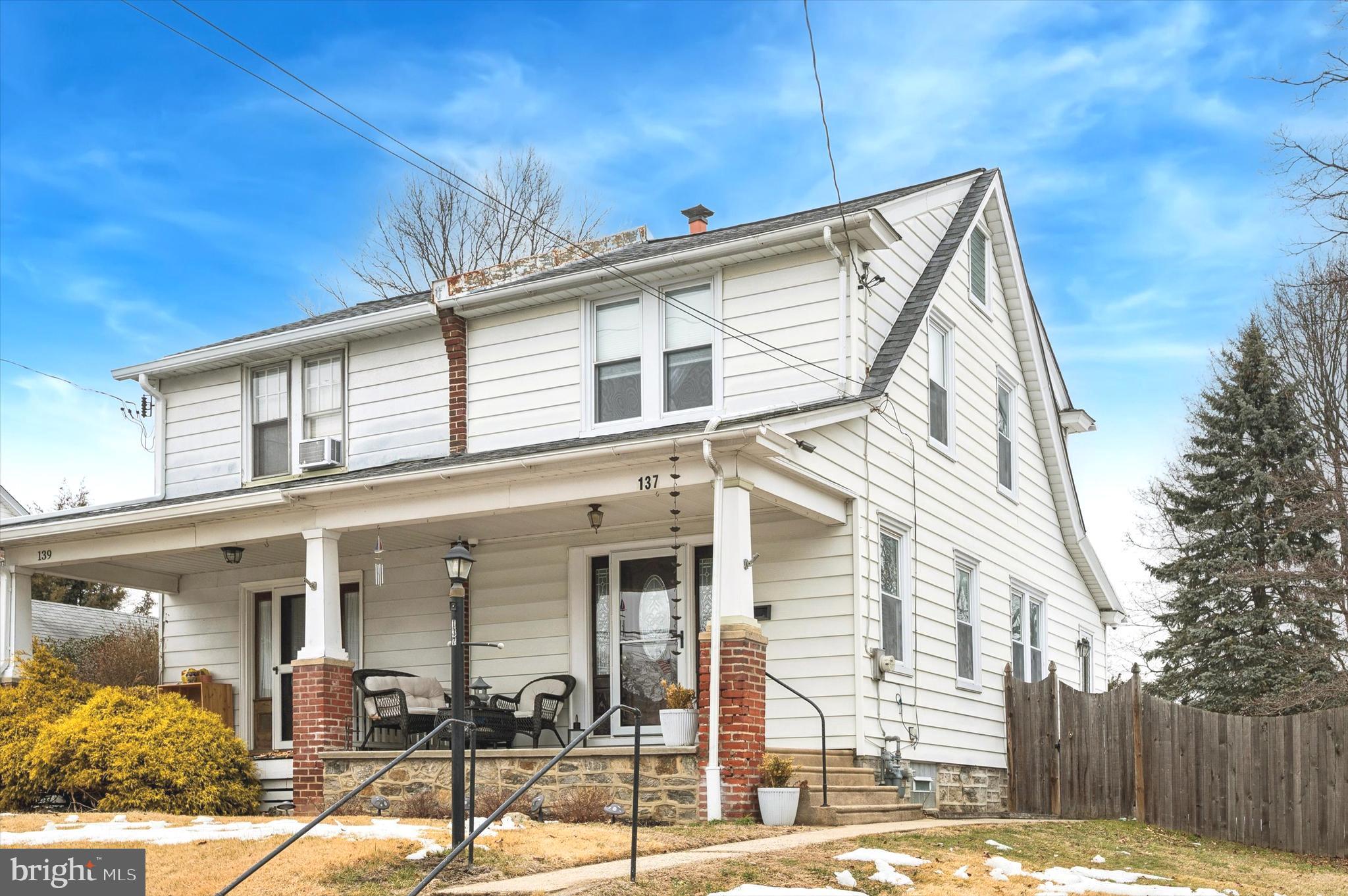 137 Myrtle Avenue Cheltenham, PA 19012 - Photo 1 of 24