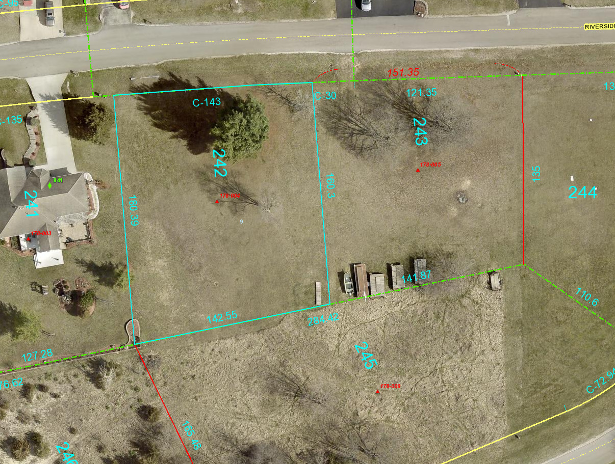 Lot 242 Riverside Drive Dixon, IL 61021 - Photo 1 of 1