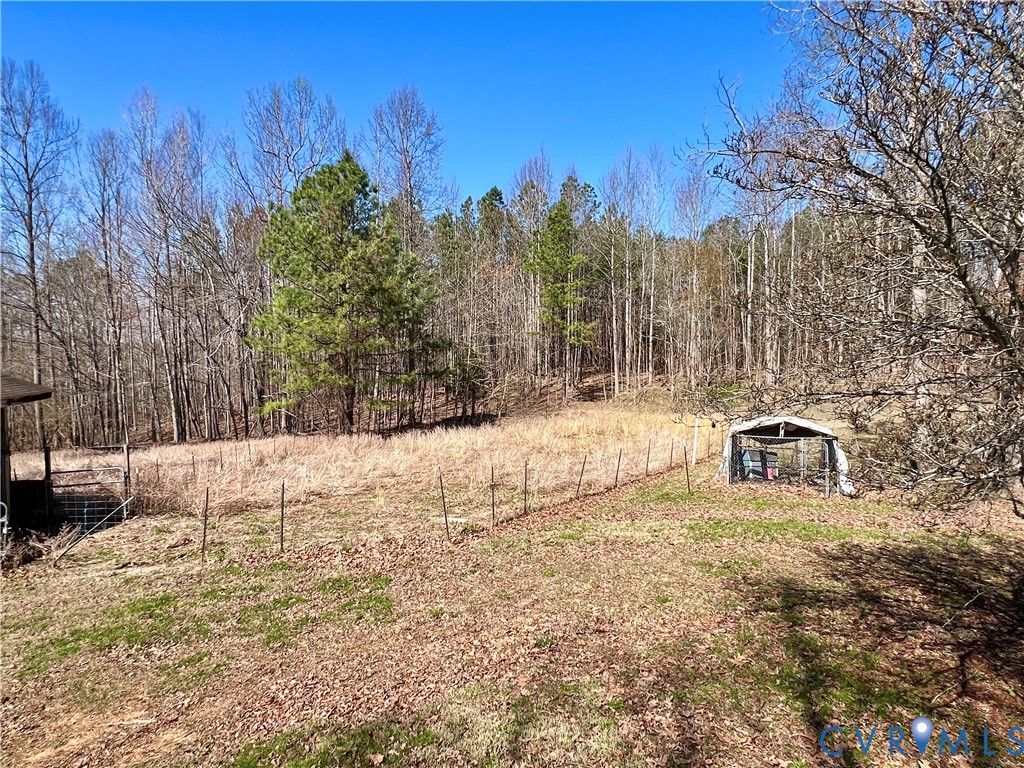 2049 Riddle Road Blackstone, VA 23824 - Photo 41 of 44 a view of a yard with a house