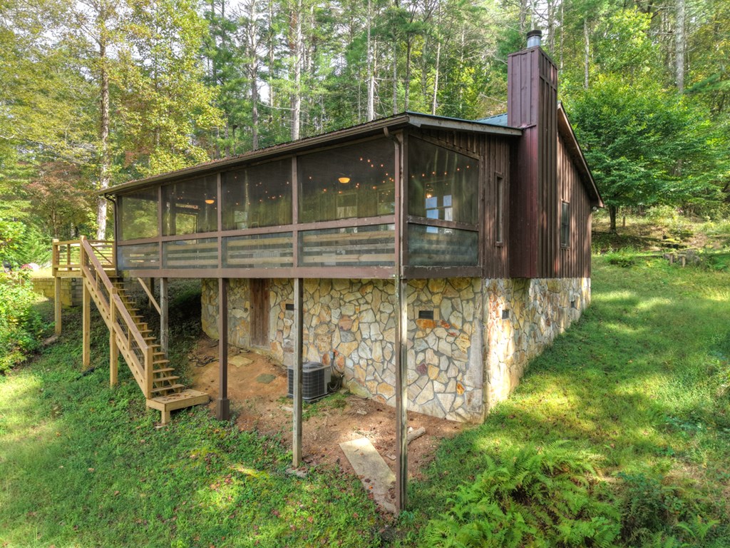 421 Salem Valley Road Mineral Bluff, GA 30559 - Photo 2 of 33