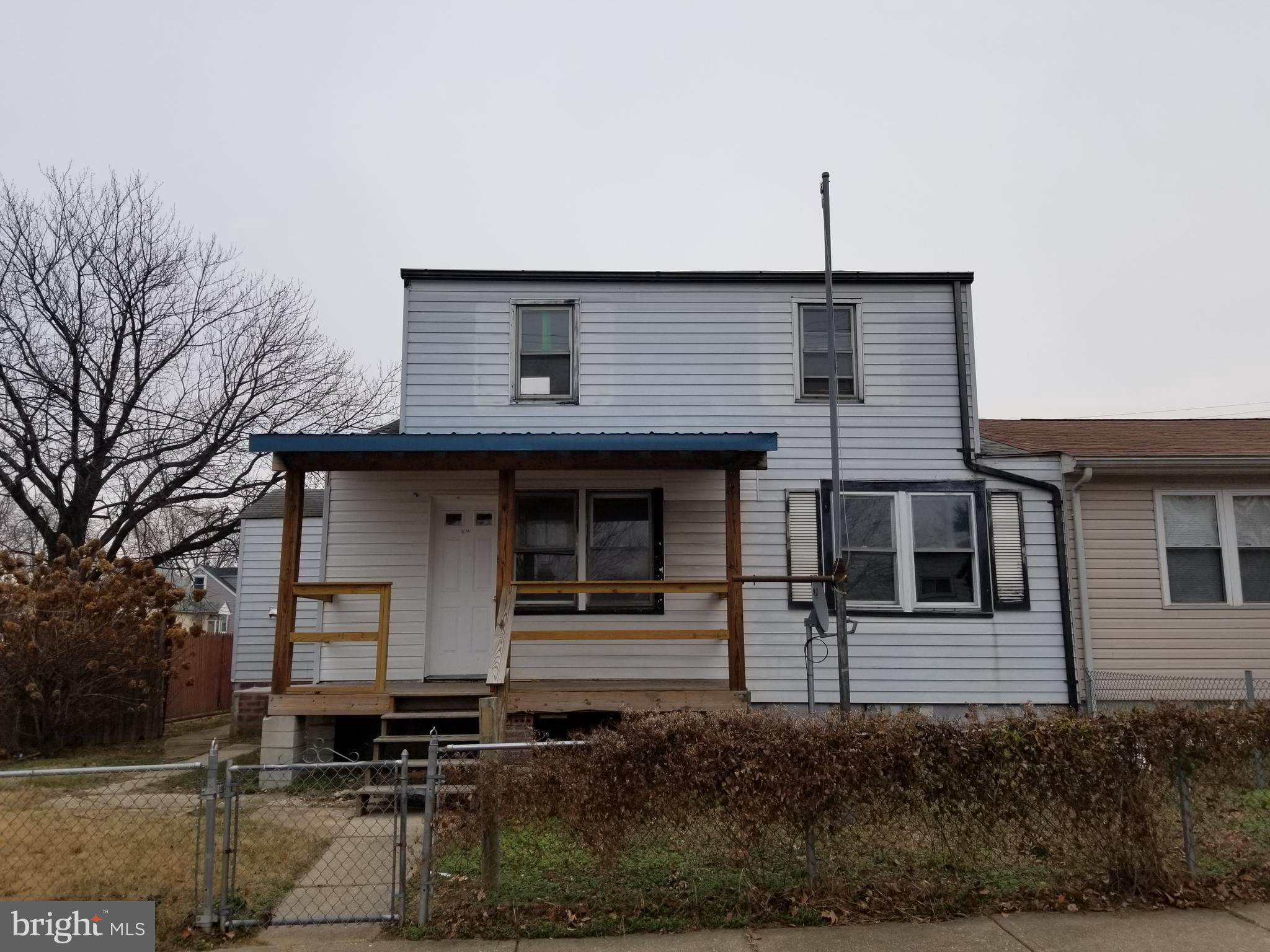 1874 Marshall Road Baltimore, MD 21222 - Photo 1 of 21 Exterior (Front)