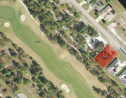 88 Tournament Road Rotonda West, FL 33947 - Photo 1 of 1 an aerial view of a