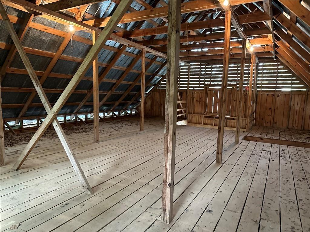 2425 Birmingham Road Alpharetta, GA 30004 - Photo 45 of 75 a view of entryway with wooden floor