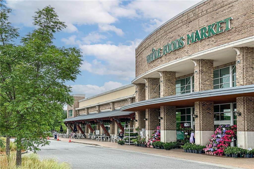 2425 Birmingham Road Alpharetta, GA 30004 - Photo 68 of 75 a front view of school