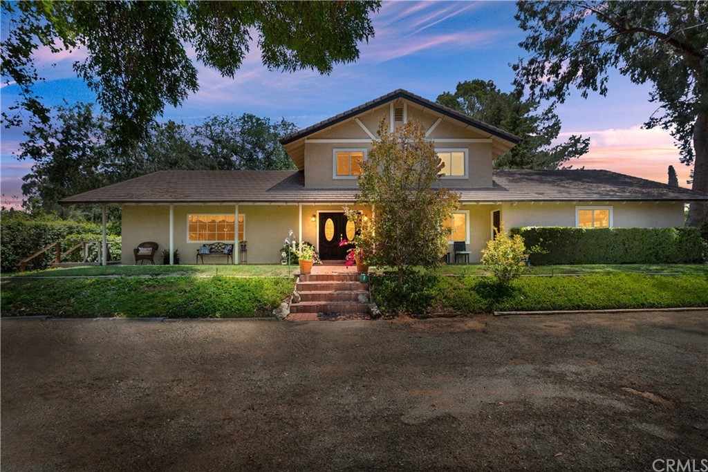 7880 Whitegate Avenue Riverside, CA 92506 - Photo 1 of 1 2 Acre Lot Home Located on the Prestigious Whitegate Ave.