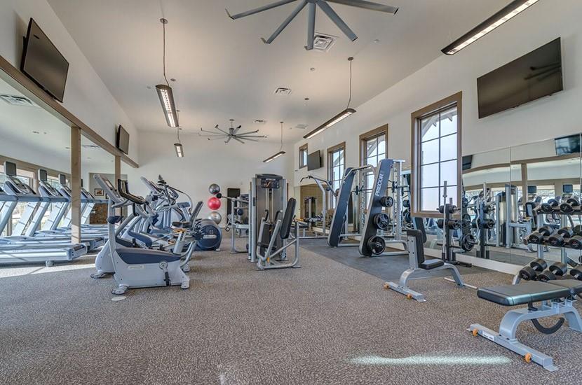 1552 Saddle Tree Road Frisco, TX 75036 - Photo 40 of 40 Neighborhood Fitness room