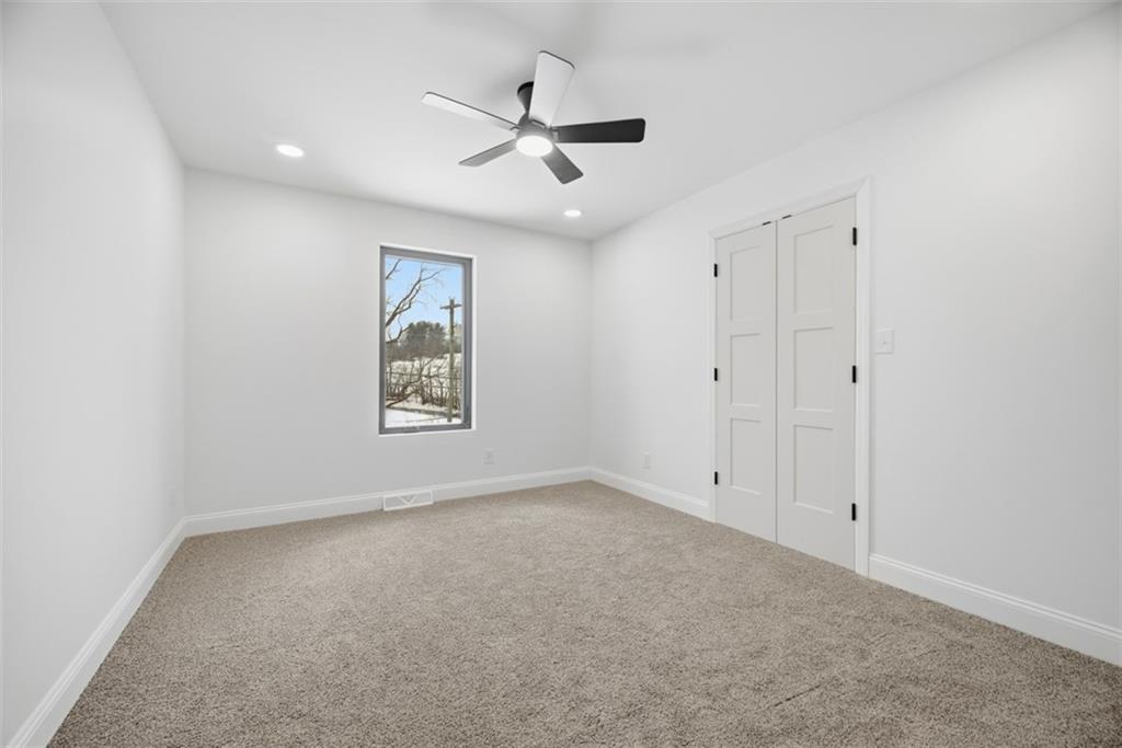 625 Manifold Road Washington, PA 15301 - Photo 28 of 46 a view of an empty room with a window