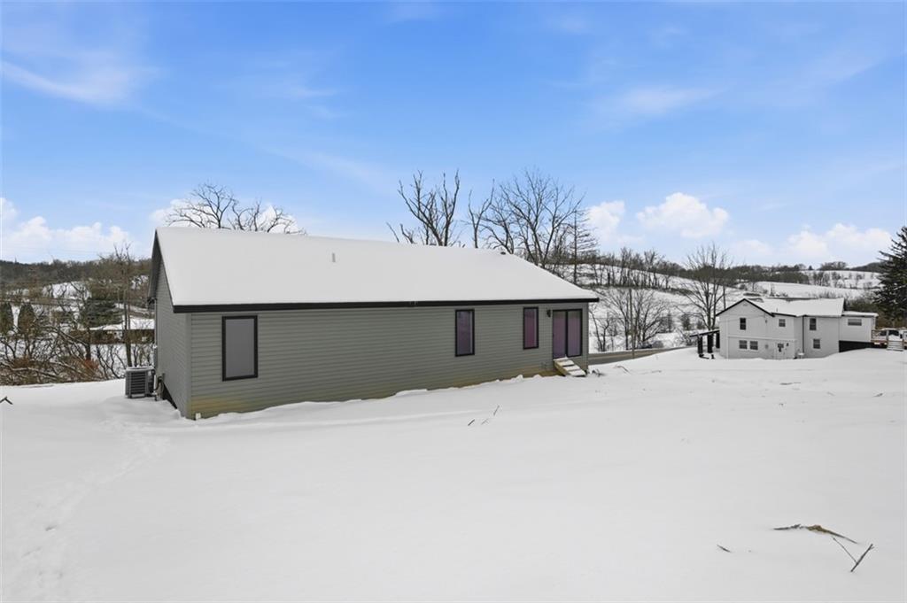 625 Manifold Road Washington, PA 15301 - Photo 41 of 46 a front view of a house with a yard