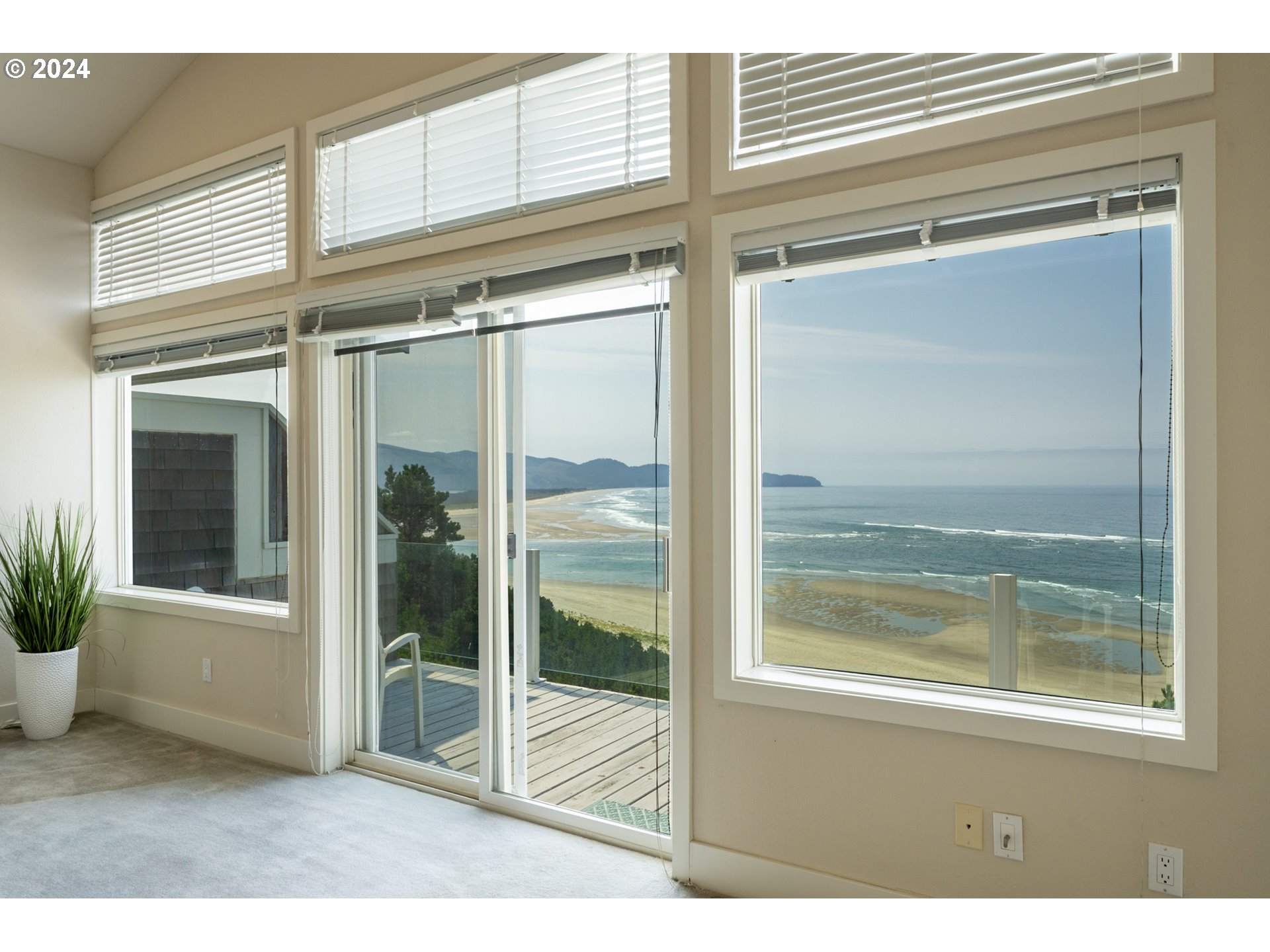 130 Capes Drive Oceanside, OR 97141 - Photo 13 of 48 a view of an entryway