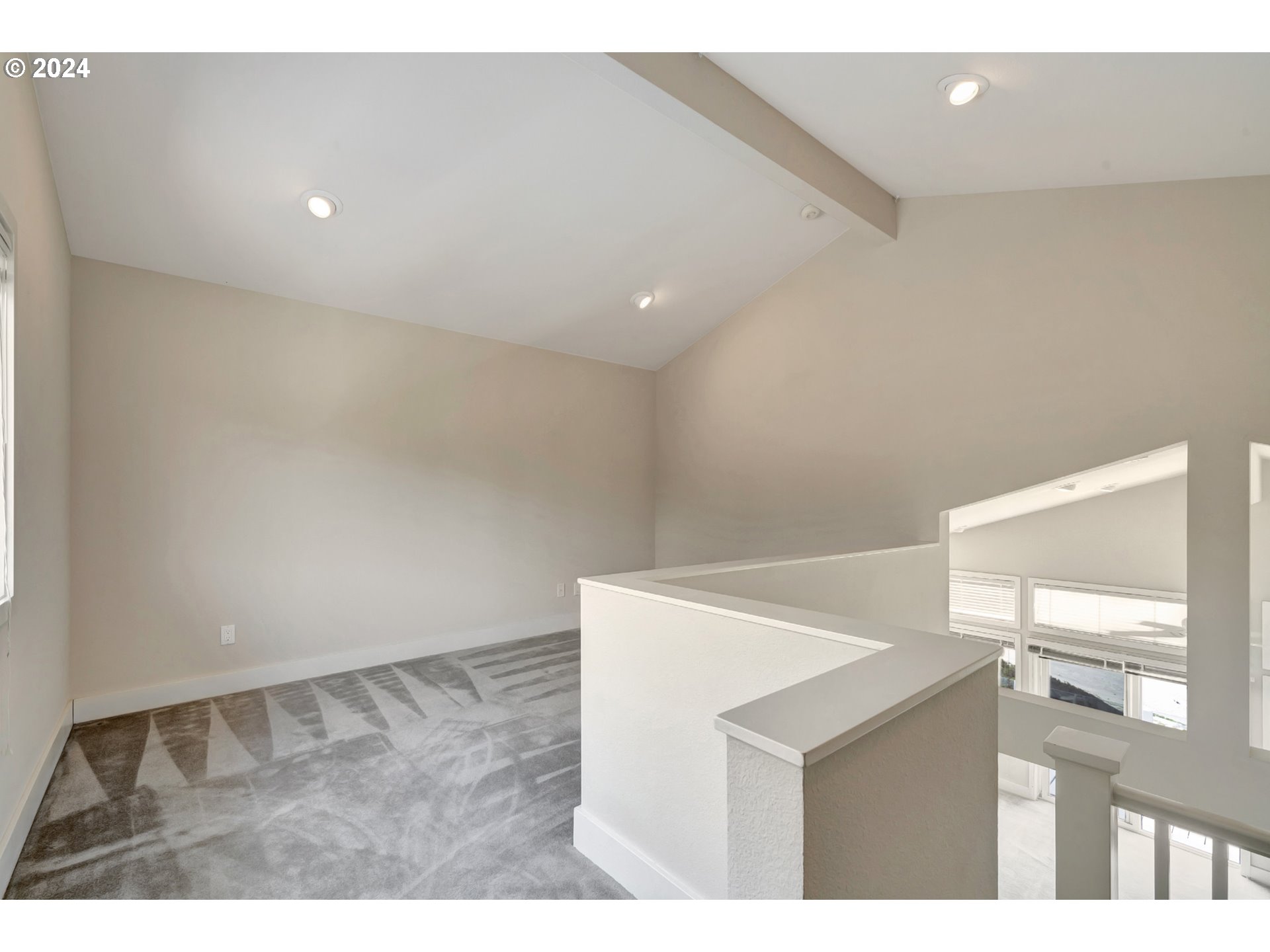 130 Capes Drive Oceanside, OR 97141 - Photo 26 of 48 a view of an empty room