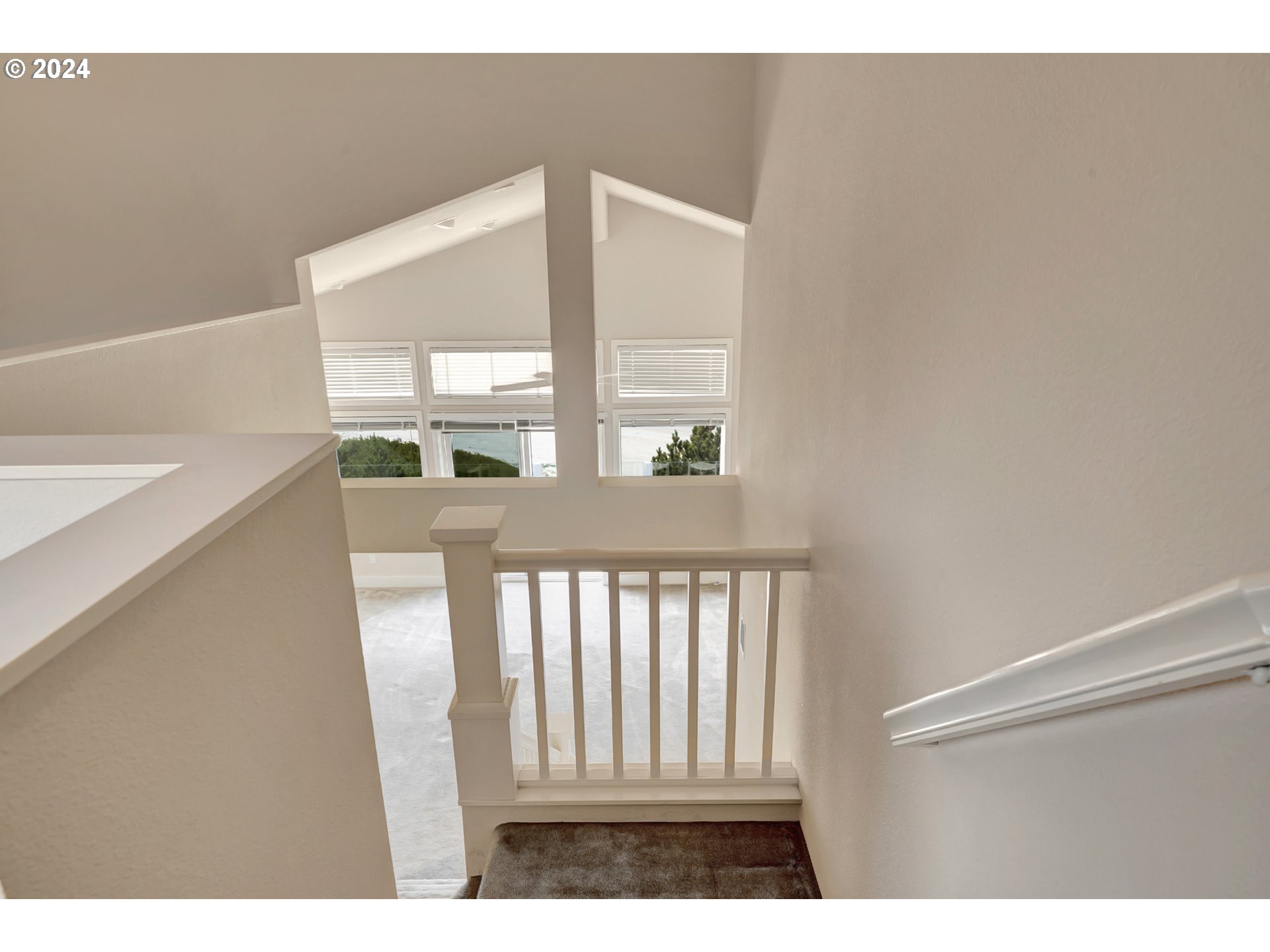 130 Capes Drive Oceanside, OR 97141 - Photo 27 of 48 a view of an entryway with a floor