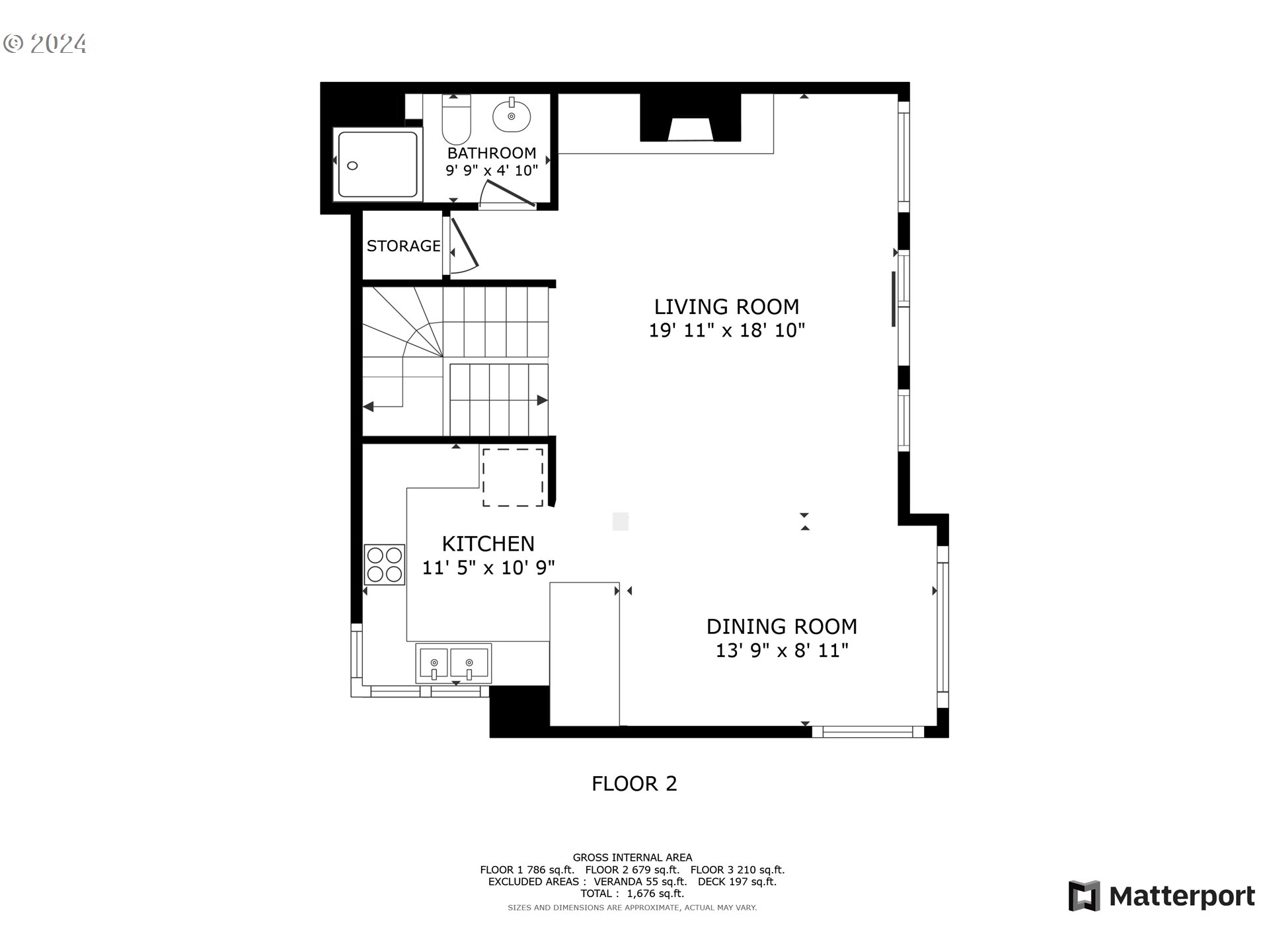 130 Capes Drive Oceanside, OR 97141 - Photo 47 of 48 a picture of a wall with a bench and a picture