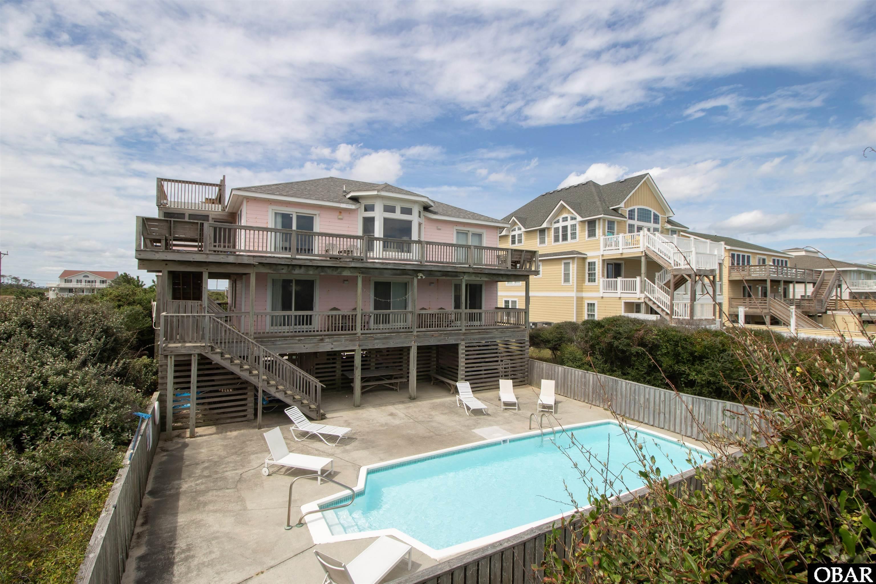 9509 South Old Oregon Inlet Road Nags Head, NC 27959 - Photo 1 of 43