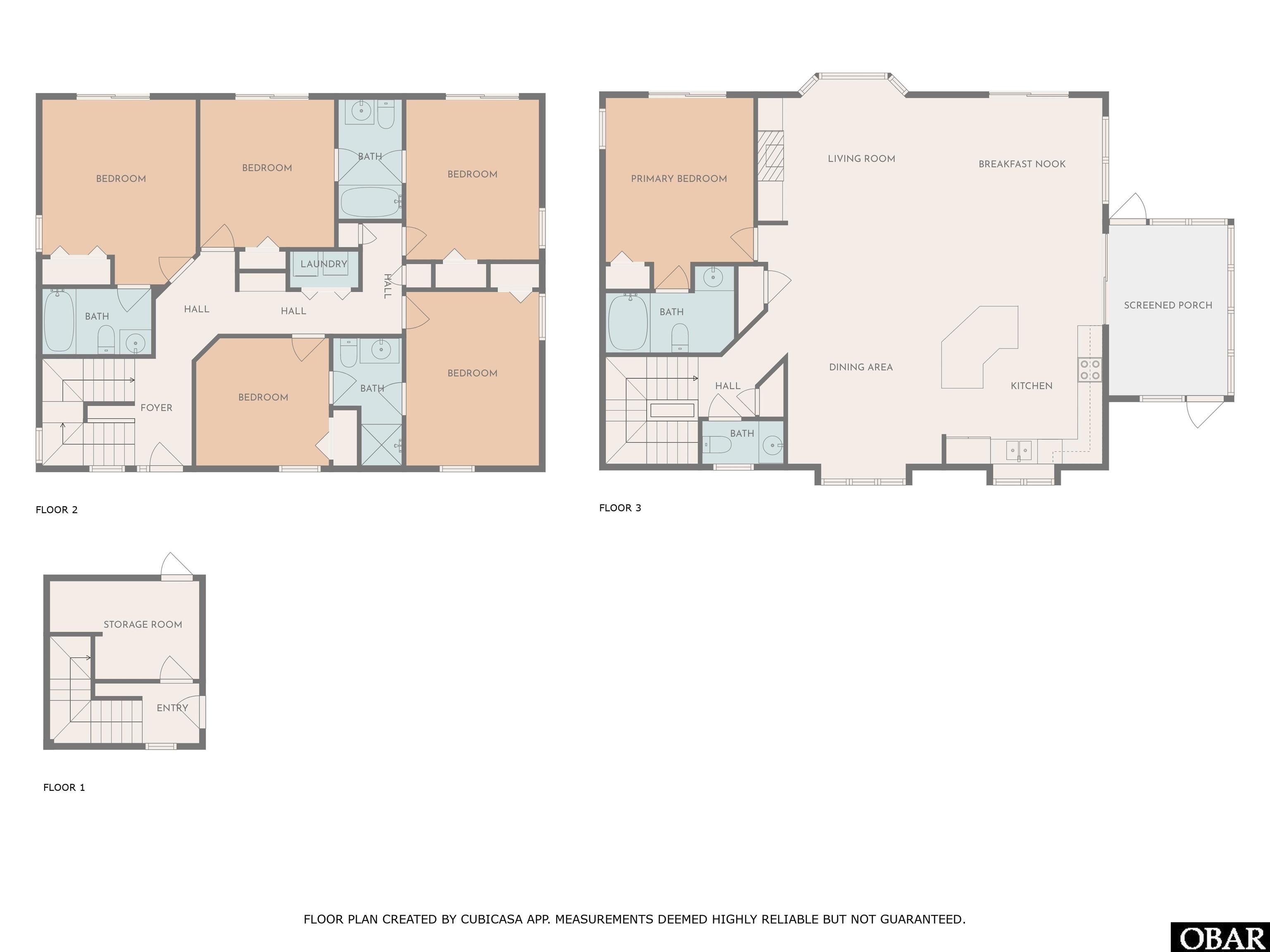 9509 South Old Oregon Inlet Road Nags Head, NC 27959 - Photo 42 of 43