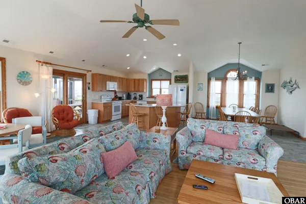 $1,699,000 | 9509 South Old Oregon Inlet Road, Nags Head, NC 27959