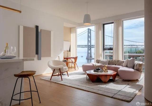 $3,695,000 | 1 Steuart Street, Unit 803, San Francisco, CA 94105