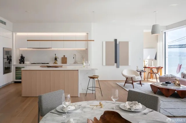 $3,695,000 | 1 Steuart Street, Unit 803, San Francisco, CA 94105