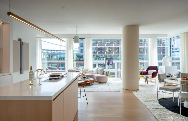 $3,695,000 | 1 Steuart Street, Unit 803, San Francisco, CA 94105