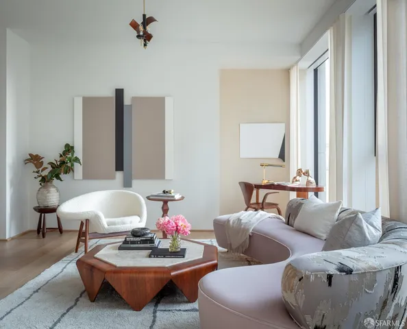 $3,695,000 | 1 Steuart Street, Unit 803, San Francisco, CA 94105