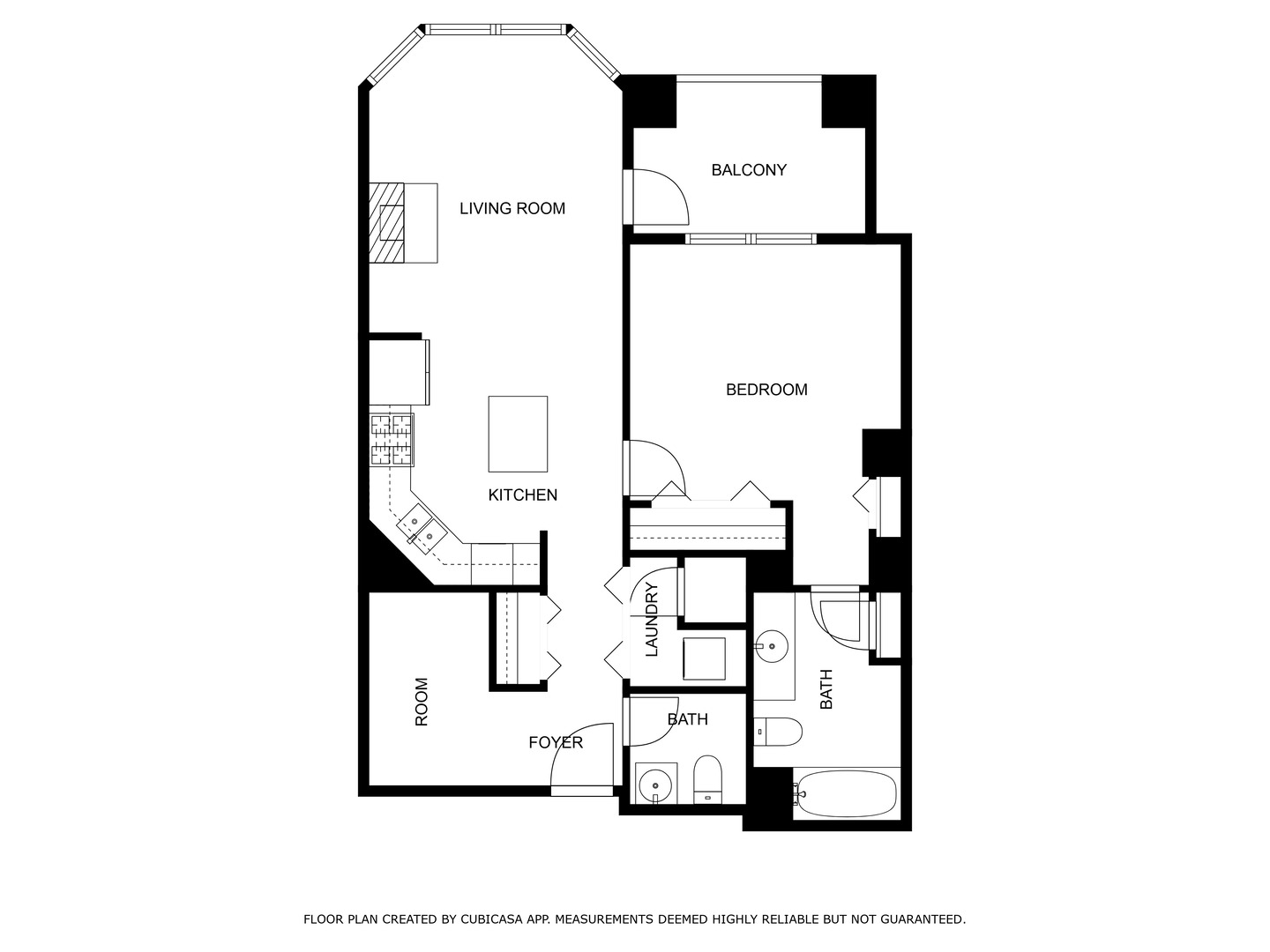 720 West Randolph Street, Unit 502 Chicago, IL 60661 - Photo 22 of 22 a picture of a bench in front of door