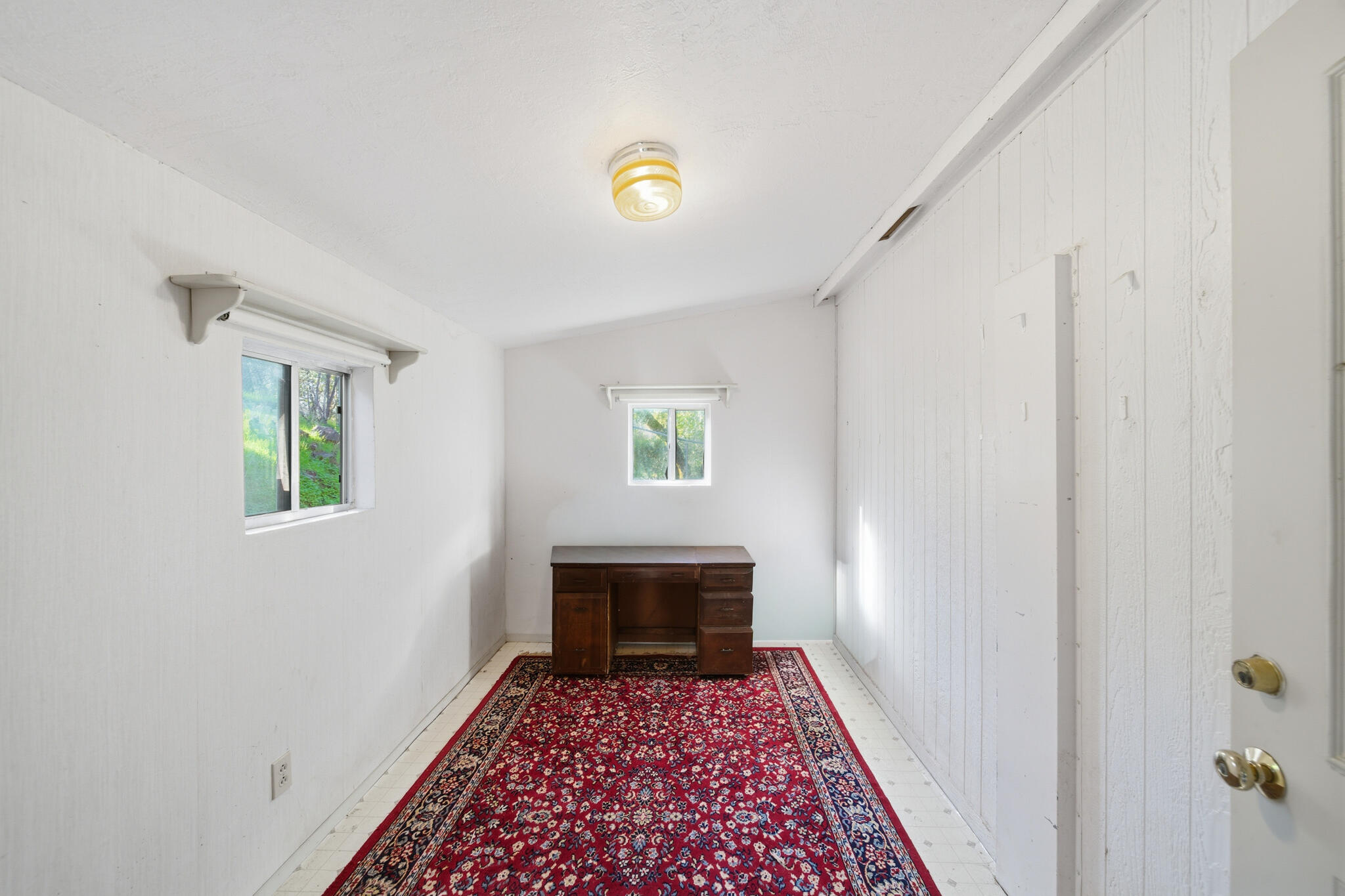 Undisclosed Address Redding, CA 96003 - Photo 12 of 39 a view of hallway with wooden floor