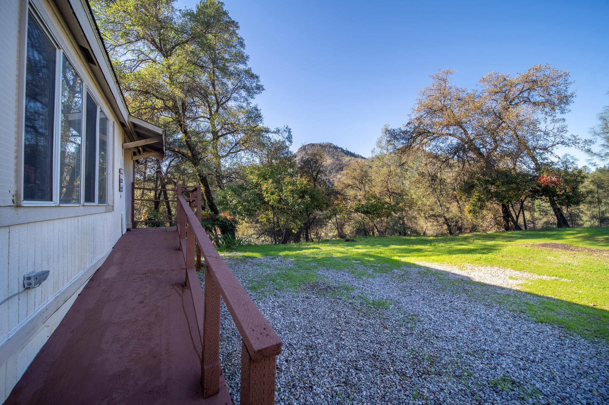 Undisclosed Address Redding, CA 96003 - Photo 28 of 39 a view of outdoor space and yard