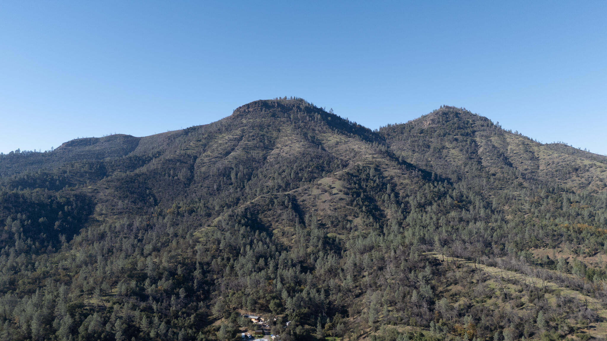 Undisclosed Address Redding, CA 96003 - Photo 37 of 39 a view of a dry field