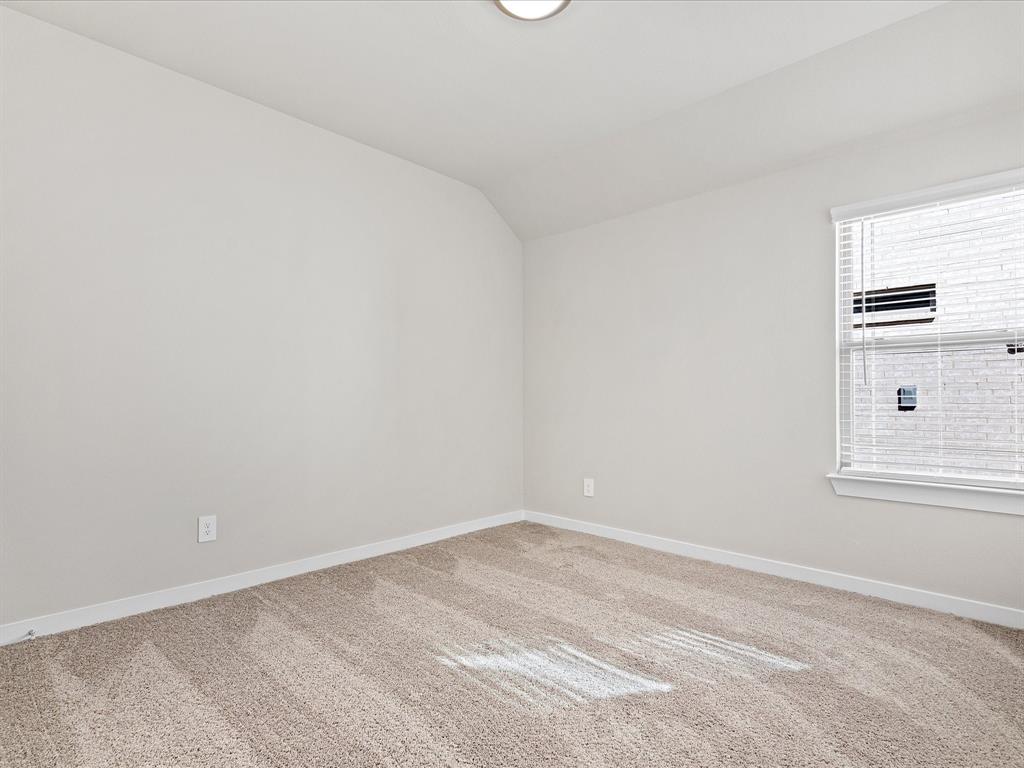 643 Medinah Road Red Oak, TX 75154 - Photo 17 of 28 a view of empty room